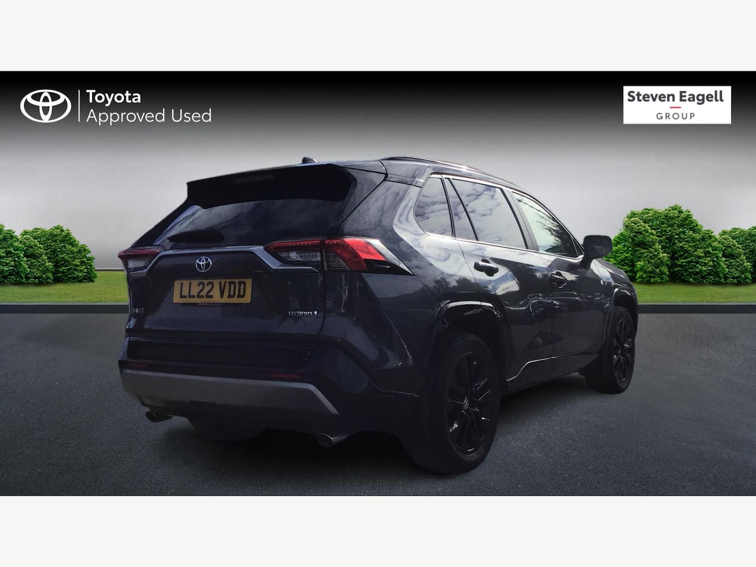 Used Toyota RAV4 2022 for sale - 76026638: Photo 2