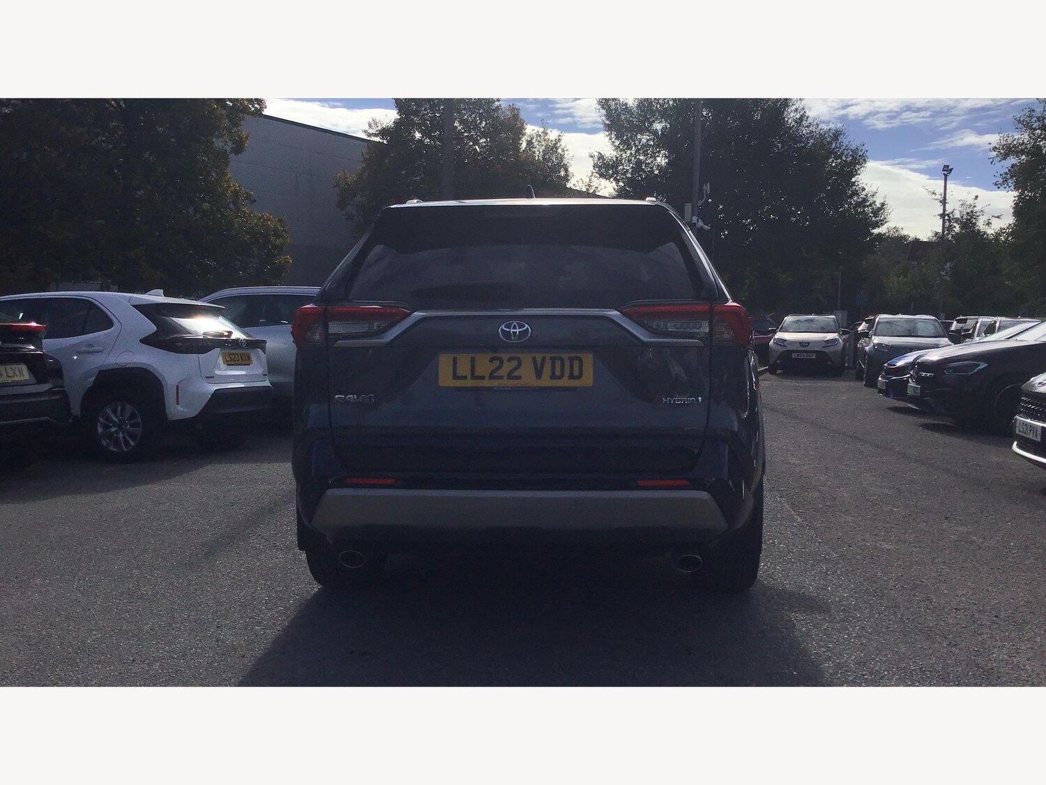 Used Toyota RAV4 2022 for sale - 76026638: Photo 21