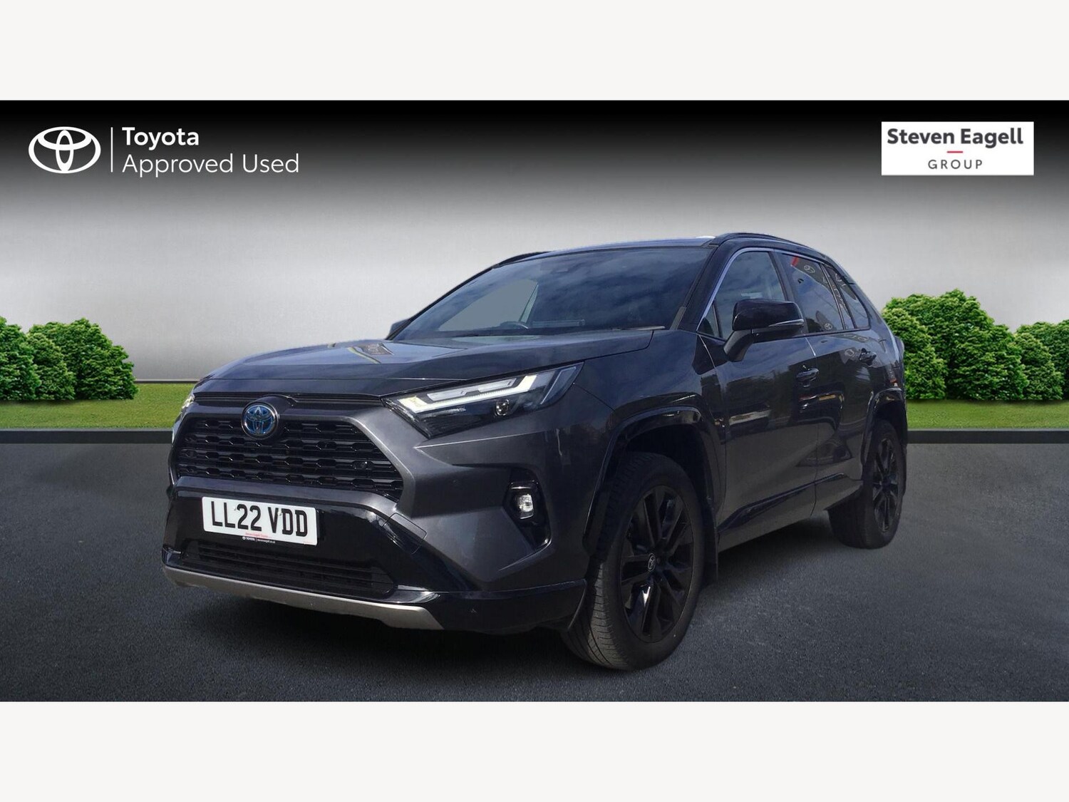 Used Toyota RAV4 2022 for sale - 76026638: Photo 3