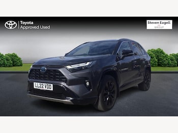 Used Toyota RAV4 2022 for sale - 76026638: Photo 3
