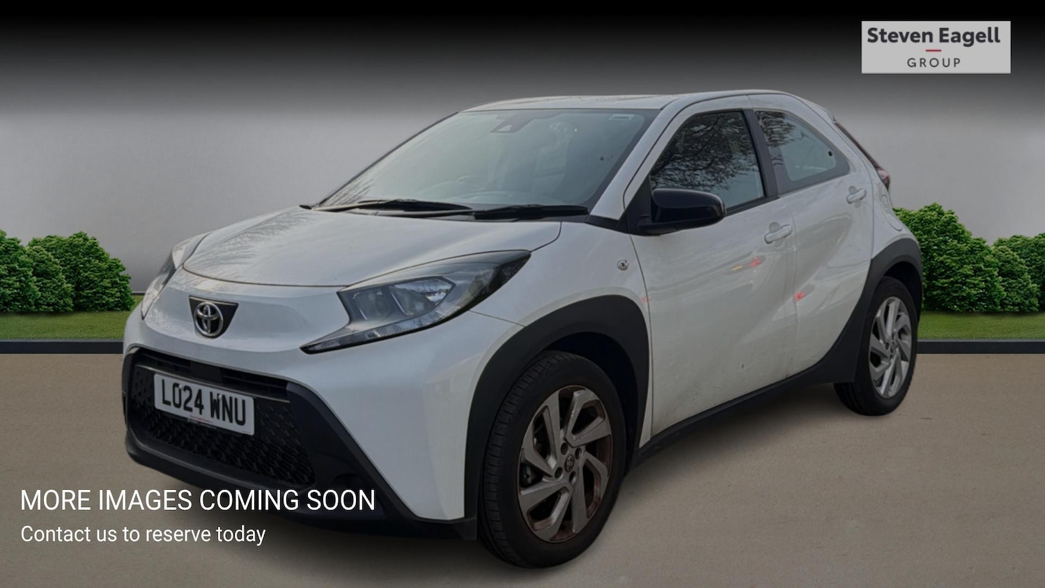 Used Toyota Aygo X 2024 for sale - 77993604: Photo 3