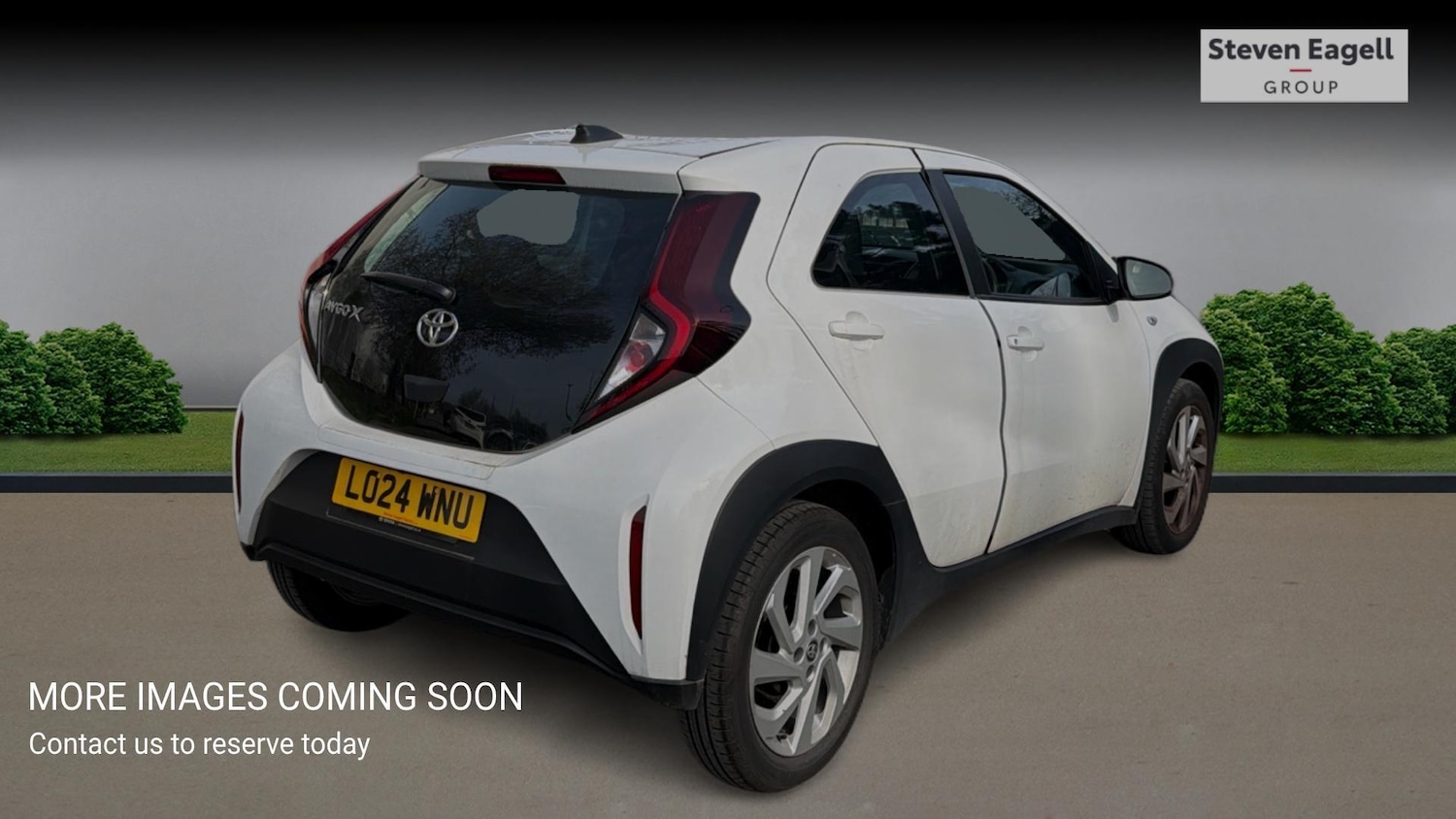 Used Toyota Aygo X 2024 for sale - 77993604: Photo 4