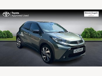 Used Toyota Aygo X 2023 for sale - 79212320: Photo