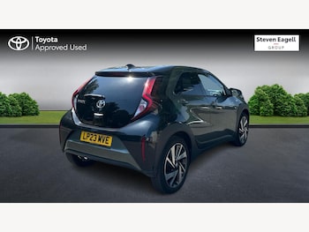 Used Toyota Aygo X 2023 for sale - 79212320: Photo