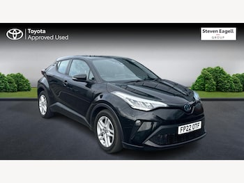 Used Toyota C-HR 2022 for sale - 78220365: Photo