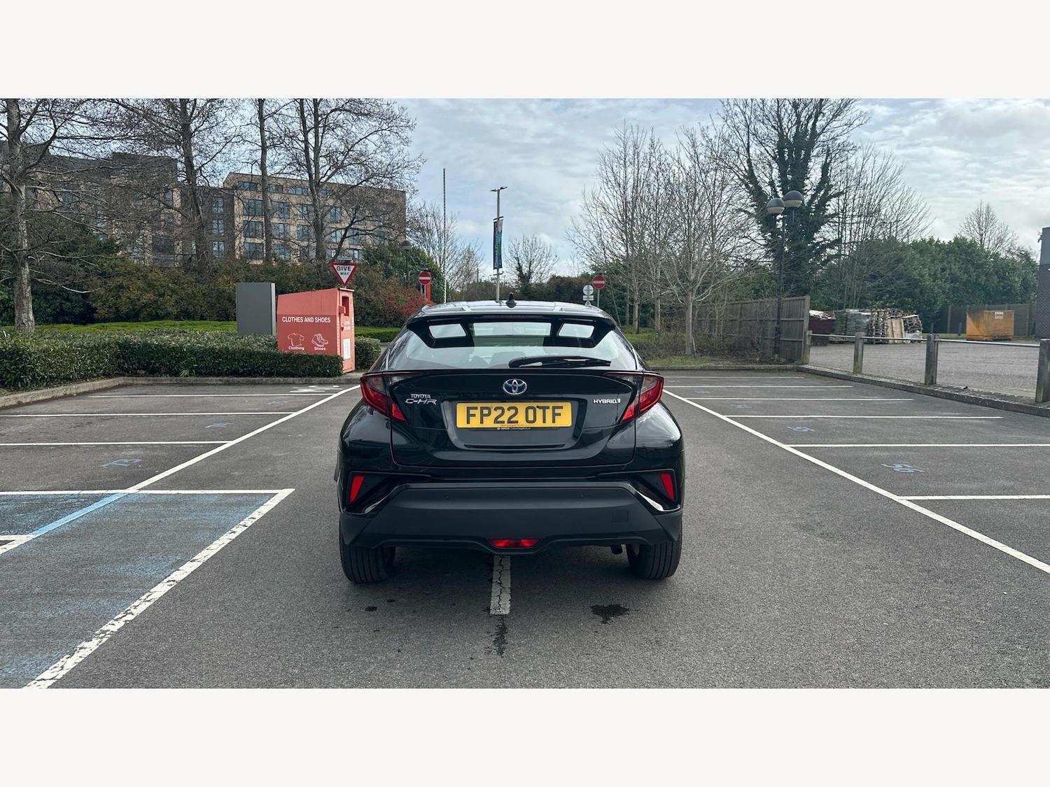 Used Toyota C-HR 2022 for sale - 78220365: Photo 21