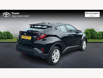 Used Toyota C-HR 2022 for sale - 78220365: Photo