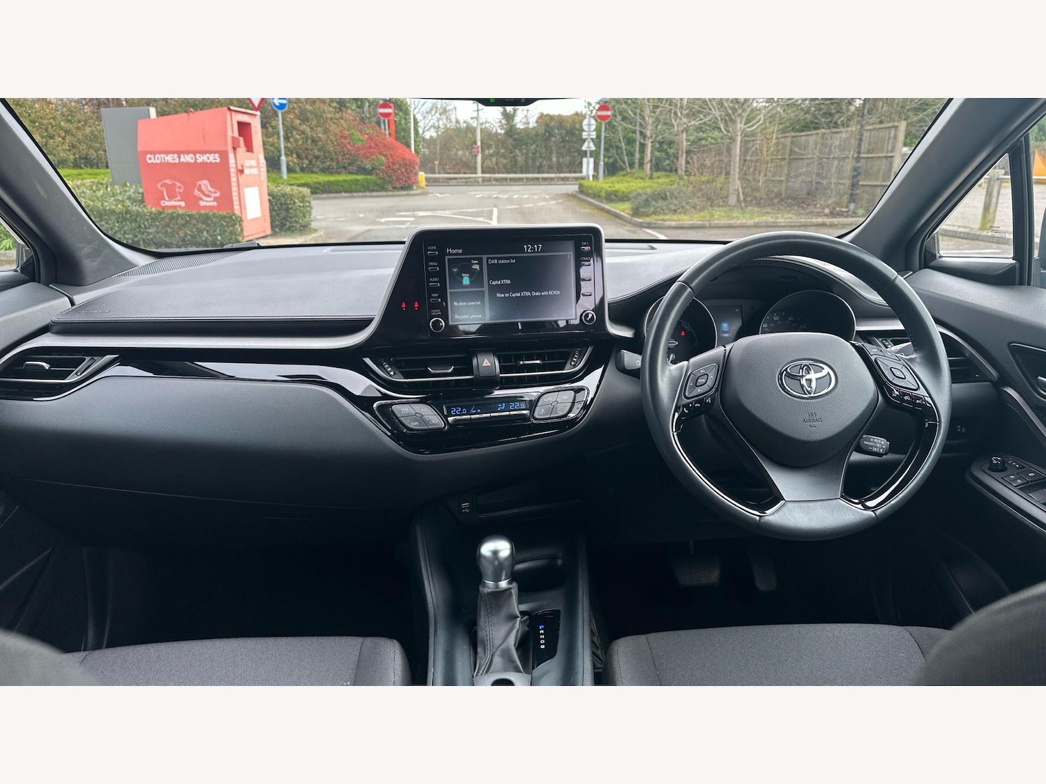 Used Toyota C-HR 2022 for sale - 78220365: Photo 7