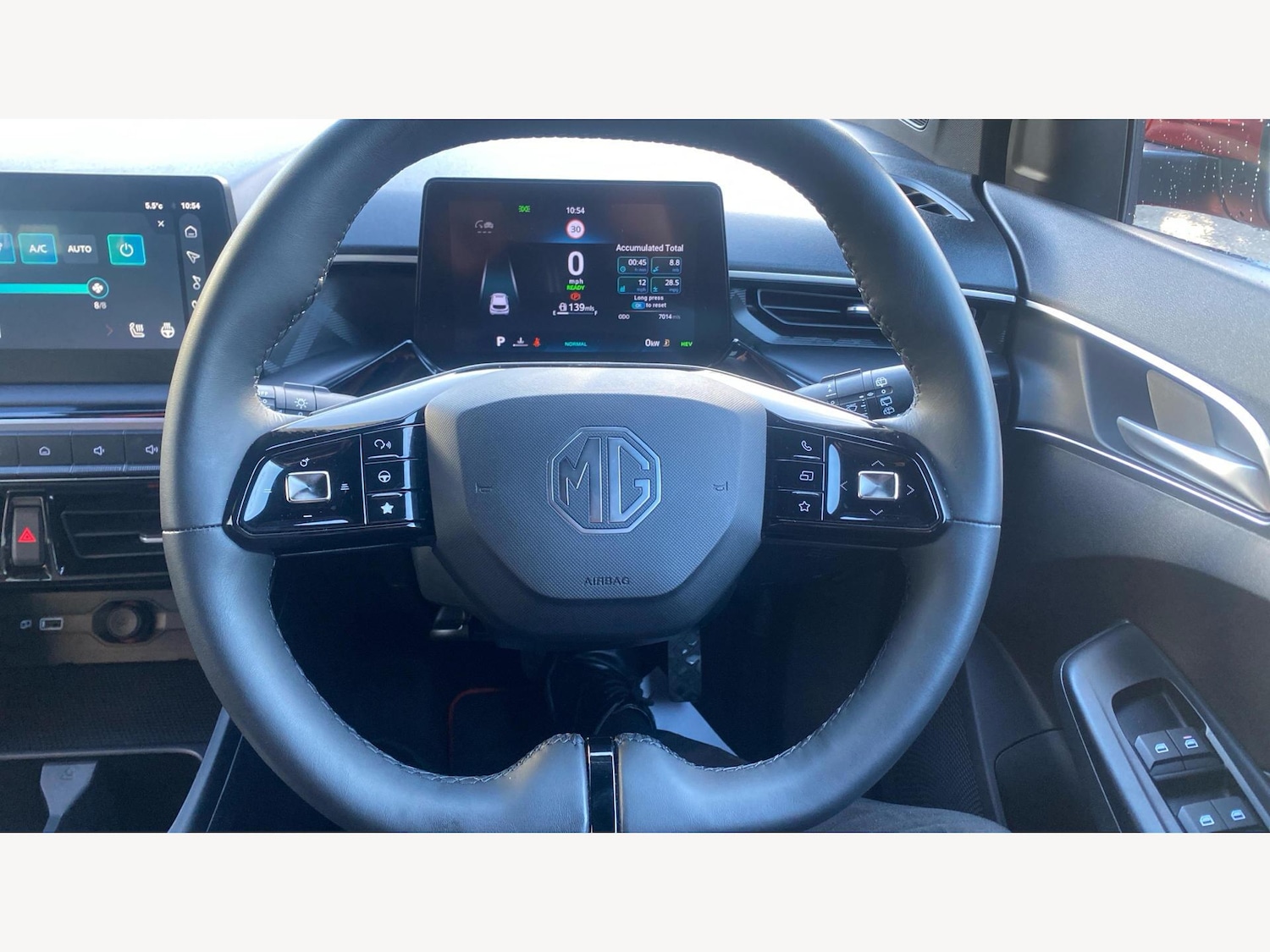 Used MG MG3 2024 for sale - 77625774: Photo 10