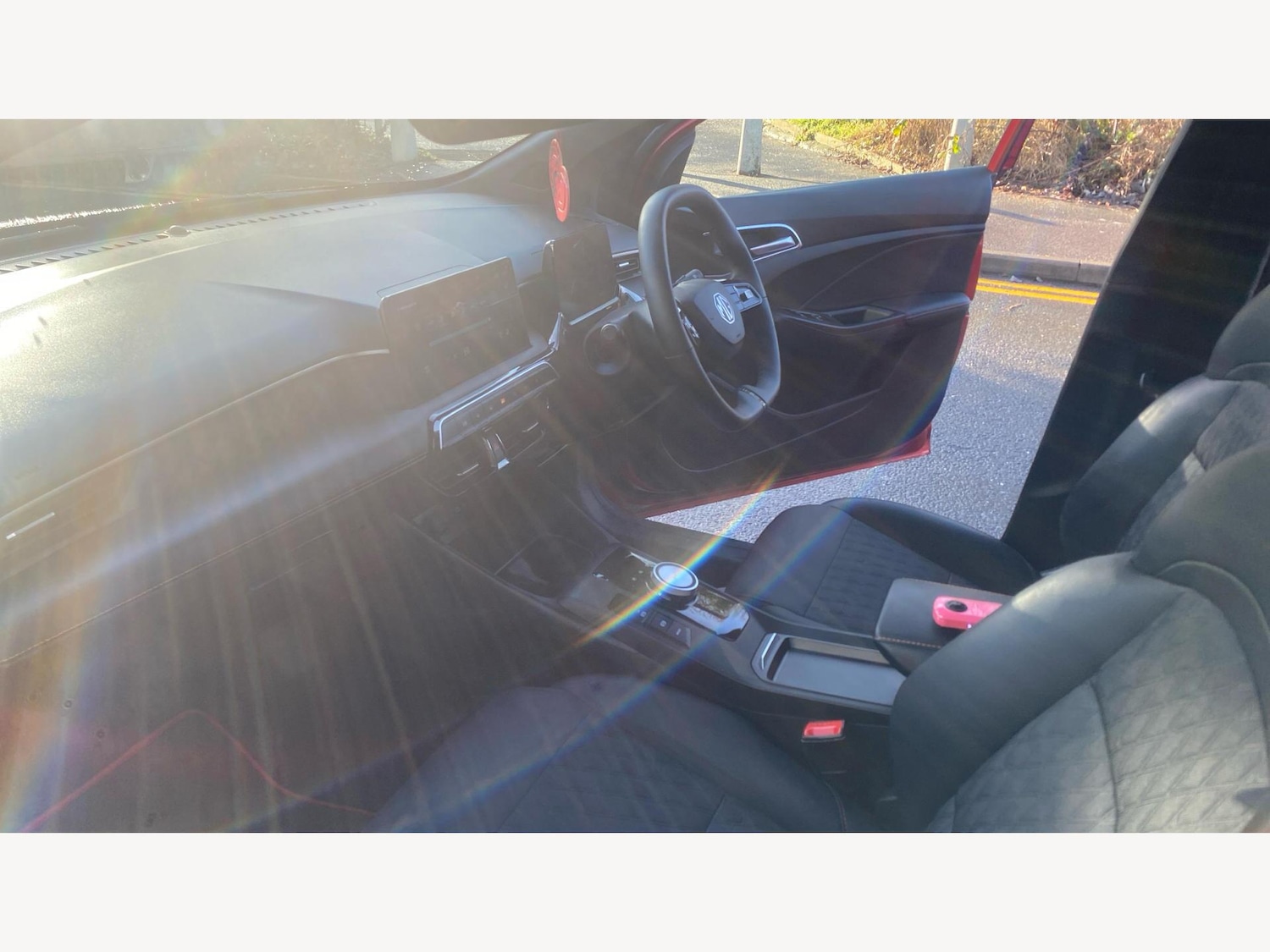 Used MG MG3 2024 for sale - 77625774: Photo 12