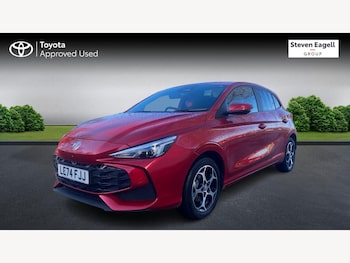 Used MG MG3 2024 for sale - 77625774: Photo