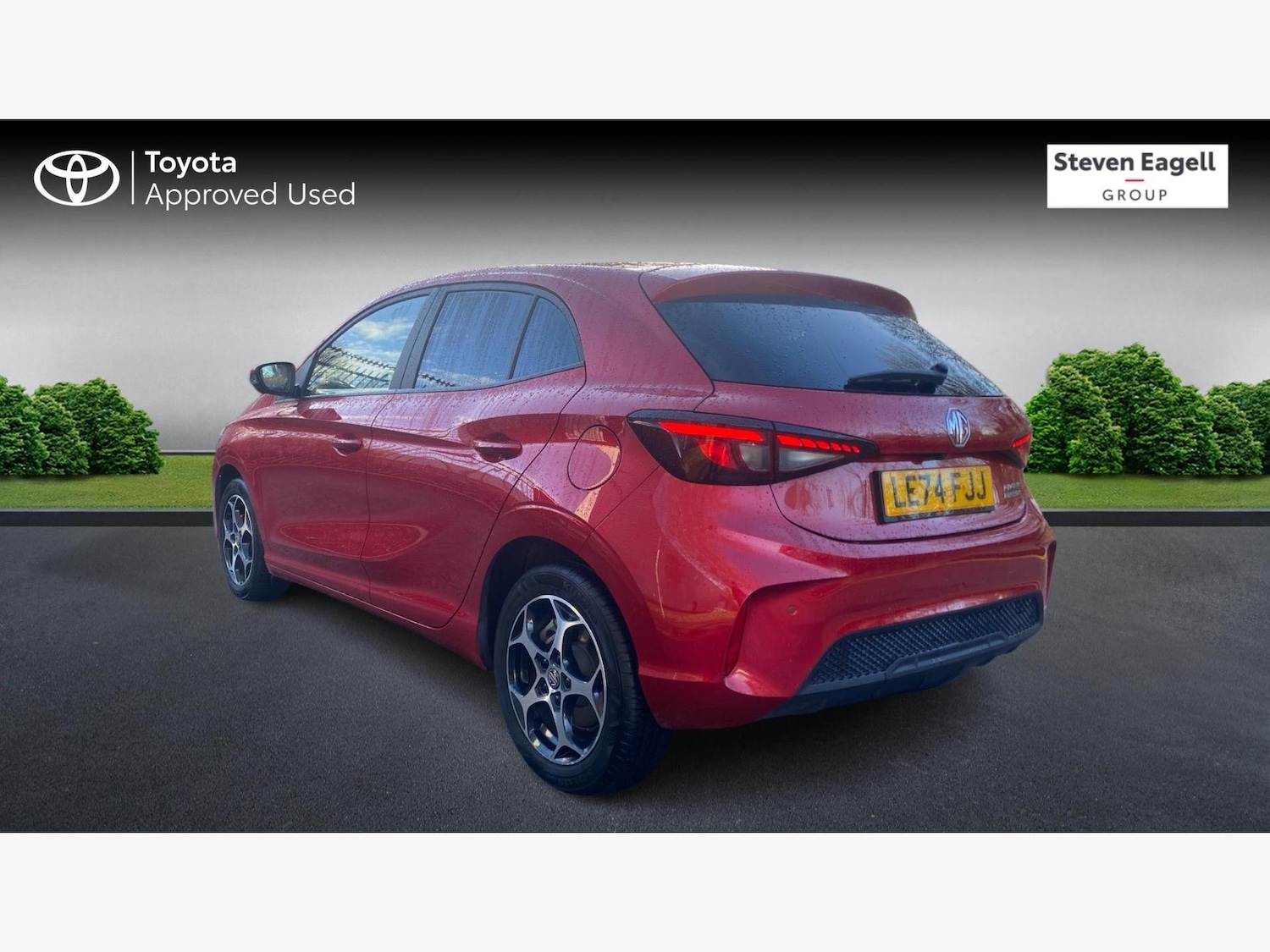 Used MG MG3 2024 for sale - 77625774: Photo 6