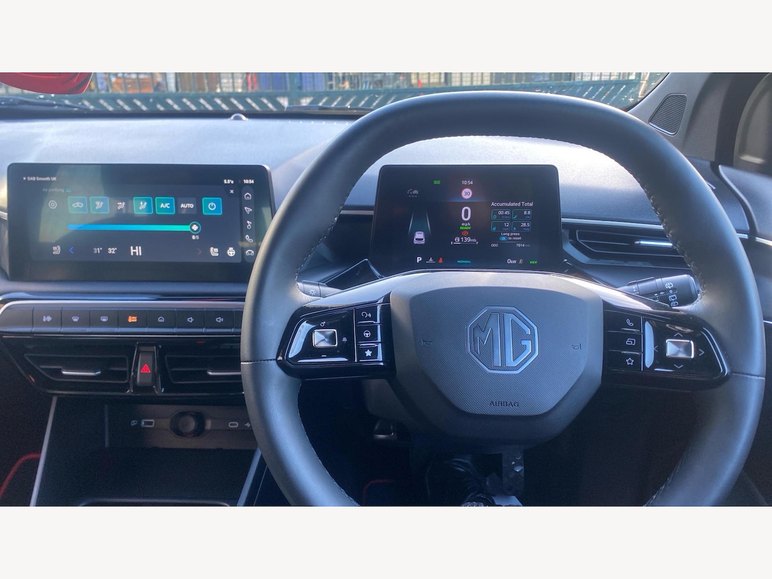 Used MG MG3 2024 for sale - 77625774: Photo 7