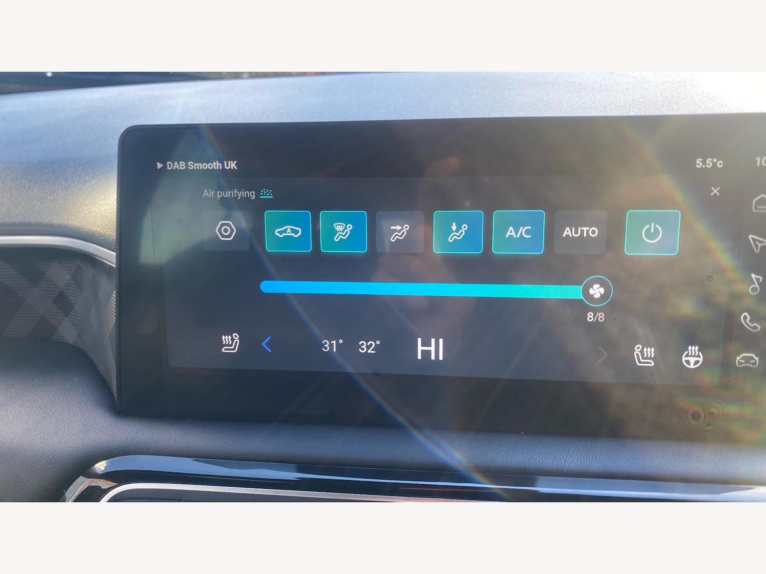 Used MG MG3 2024 for sale - 77625774: Photo 9