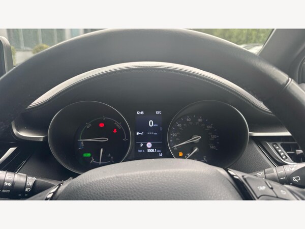 Used Toyota C-HR 2023 for sale - 76295527: Photo 11