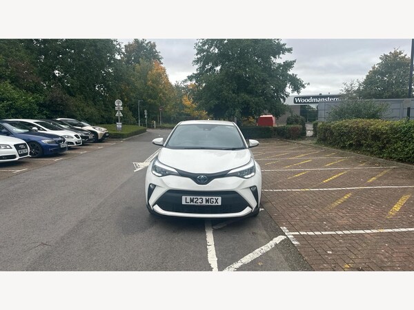 Used Toyota C-HR 2023 for sale - 76295527: Photo 17