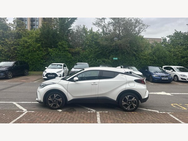 Used Toyota C-HR 2023 for sale - 76295527: Photo 19