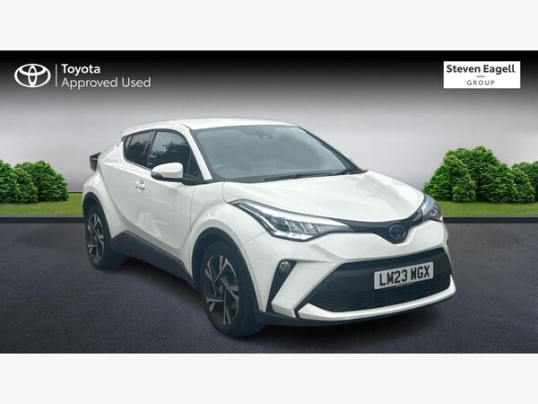 Used Toyota C-HR 2023 for sale - 76295527: Photo 1