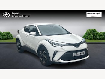 Toyota - C-HR