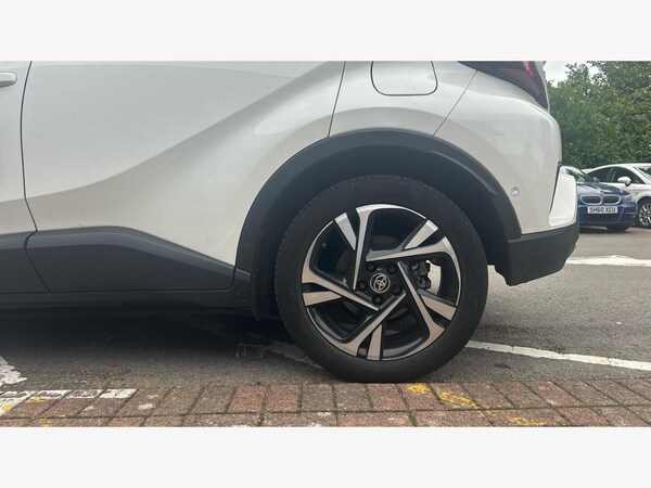 Used Toyota C-HR 2023 for sale - 76295527: Photo 20
