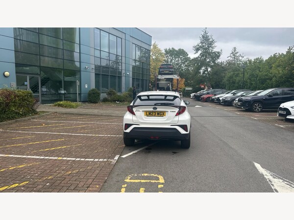 Used Toyota C-HR 2023 for sale - 76295527: Photo 21