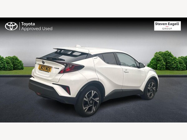 Used Toyota C-HR 2023 for sale - 76295527: Photo 2