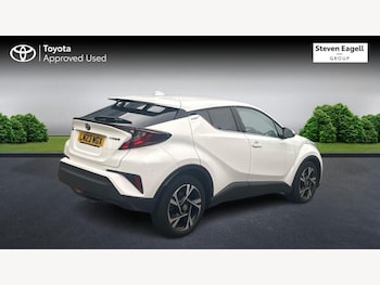 Used Toyota C-HR 2023 for sale - 76295527: Photo 2