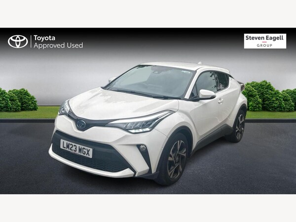Used Toyota C-HR 2023 for sale - 76295527: Photo 3