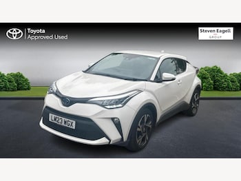 Used Toyota C-HR 2023 for sale - 76295527: Photo 3