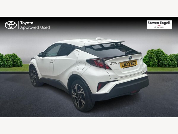 Used Toyota C-HR 2023 for sale - 76295527: Photo 6