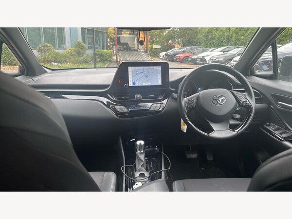 Used Toyota C-HR 2023 for sale - 76295527: Photo 7