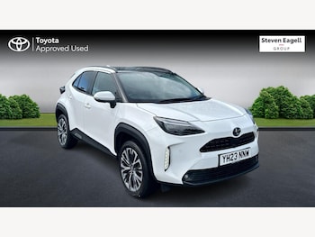 Used Toyota Yaris Cross 2023 for sale - 78586757: Photo