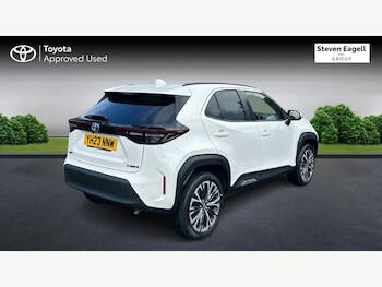 Used Toyota Yaris Cross 2023 for sale - 78586757: Photo