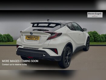 Used Toyota C-HR 2018 for sale - 77441124: Photo