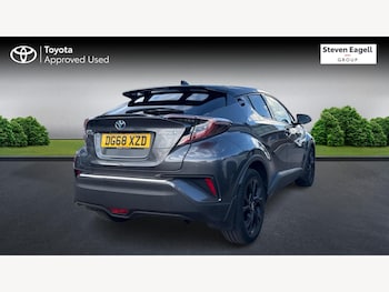 Used Toyota C-HR 2018 for sale - 75493962: Photo