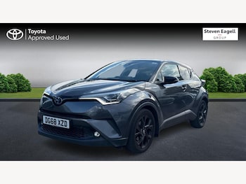 Used Toyota C-HR 2018 for sale - 75493962: Photo