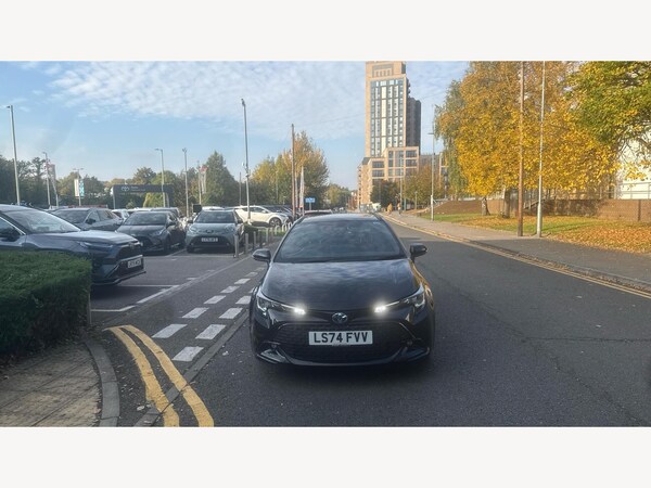 Used Toyota Corolla 2024 for sale - 76247631: Photo 17