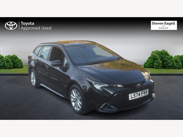 Used Toyota Corolla 2024 for sale - 76247631: Photo 1