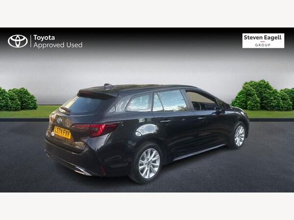 Used Toyota Corolla 2024 for sale - 76247631: Photo 2