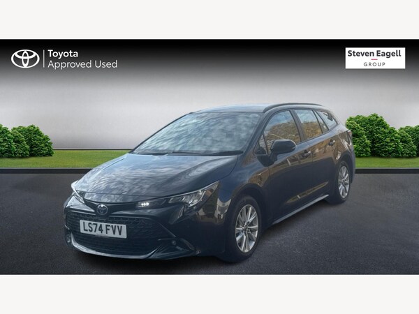 Used Toyota Corolla 2024 for sale - 76247631: Photo 3