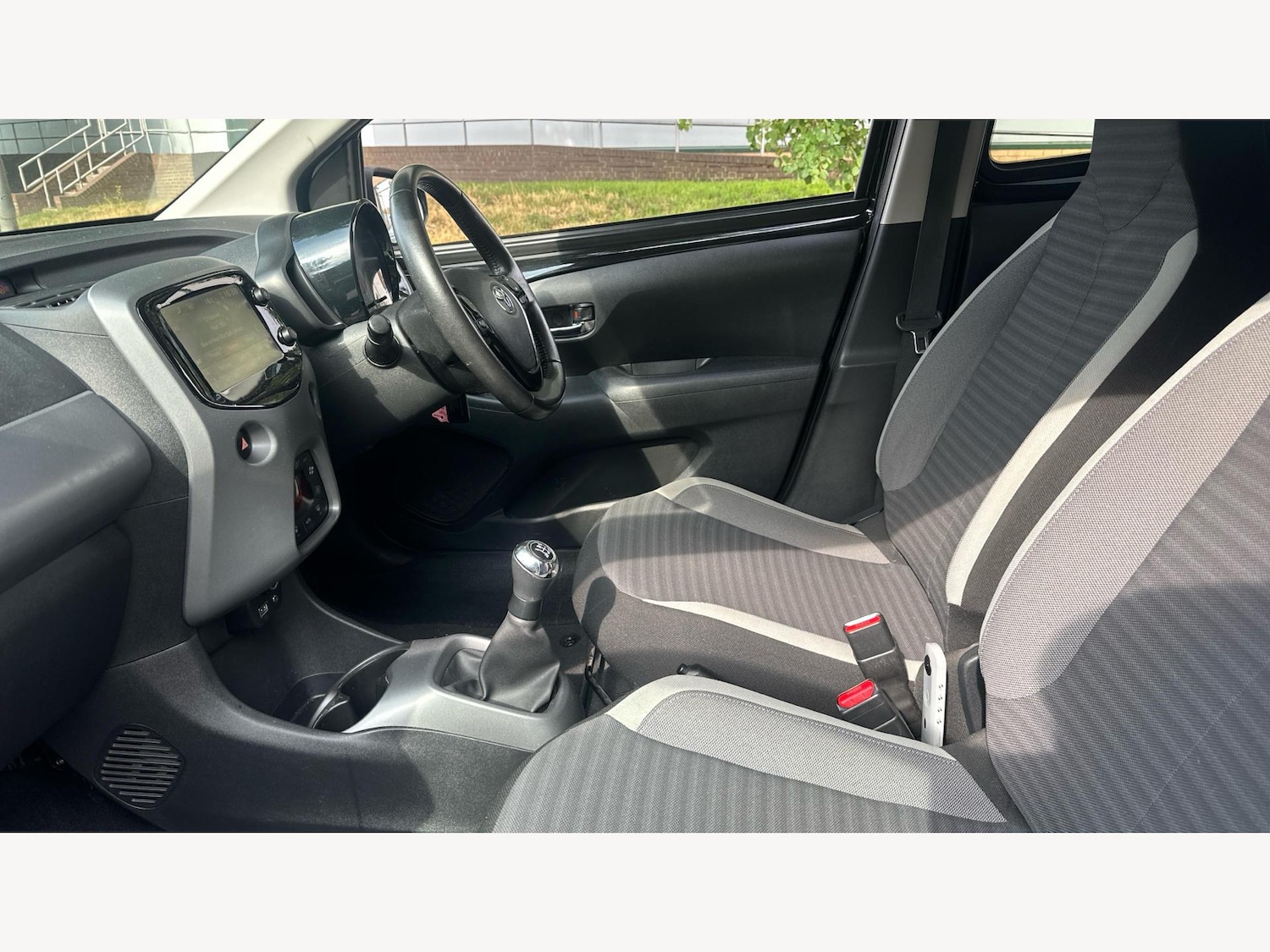 Vehicle 12