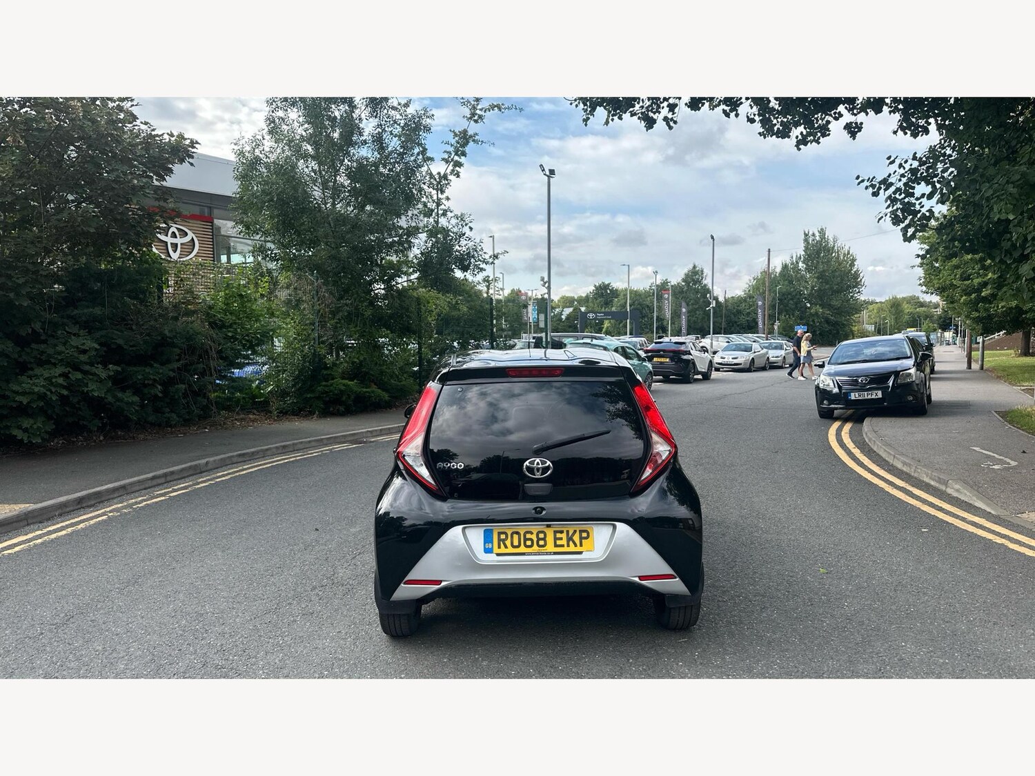 Vehicle 21