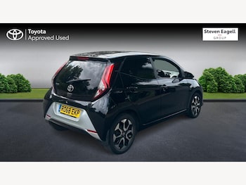 Used Toyota AYGO 2018 for sale - 75449215: Photo