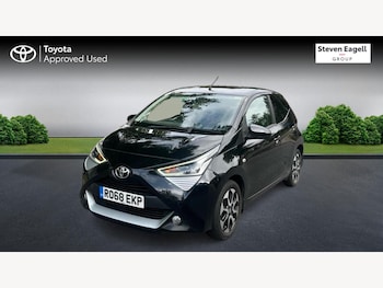 Used Toyota AYGO 2018 for sale - 75449215: Photo
