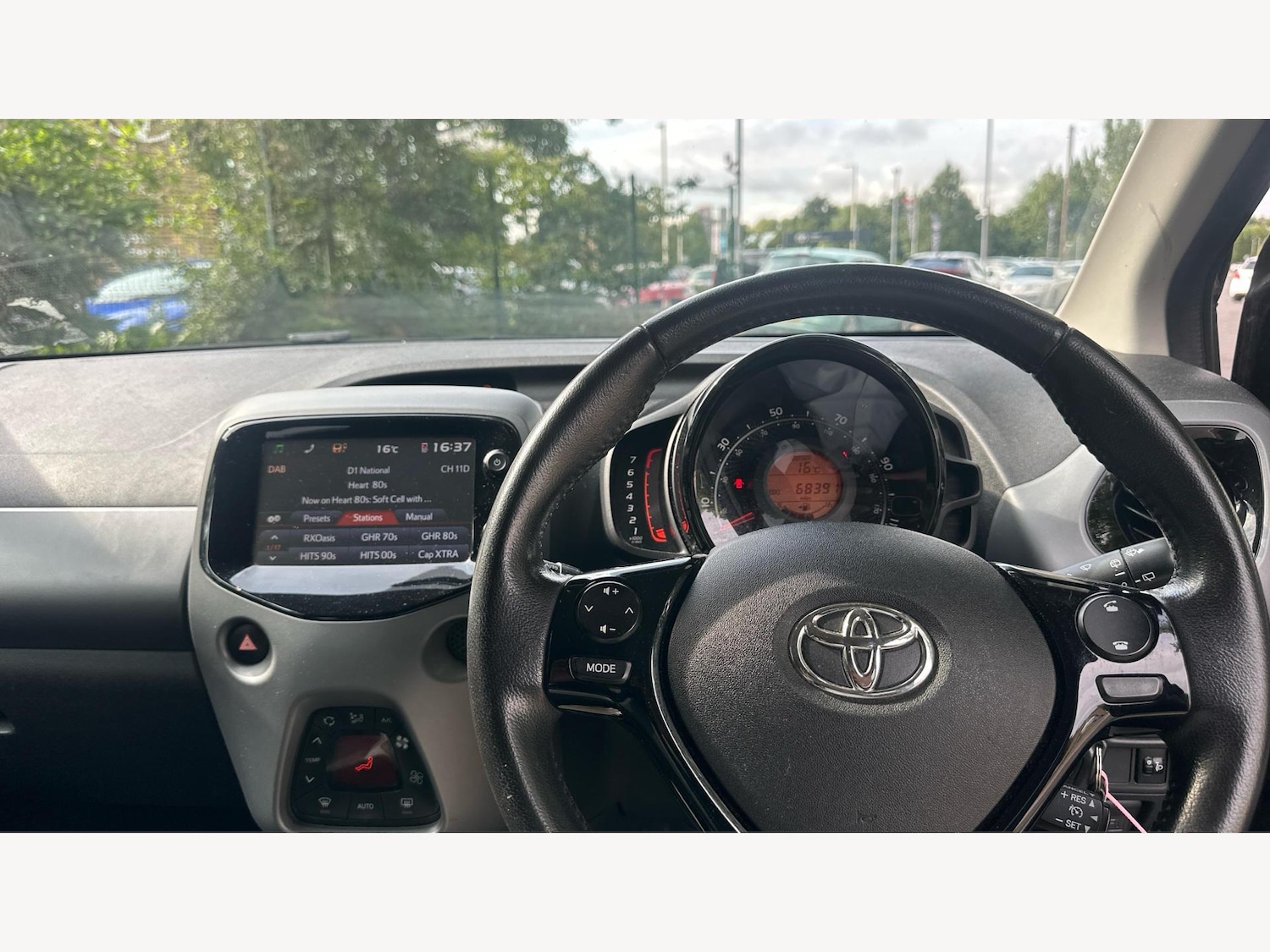 Vehicle 8