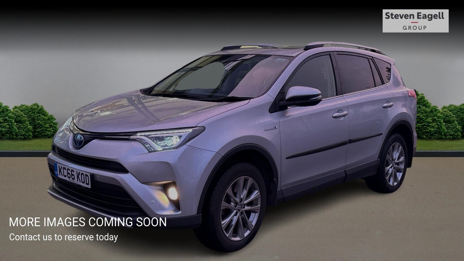 Used Toyota RAV4 2016 for sale - 76802188: Photo 3