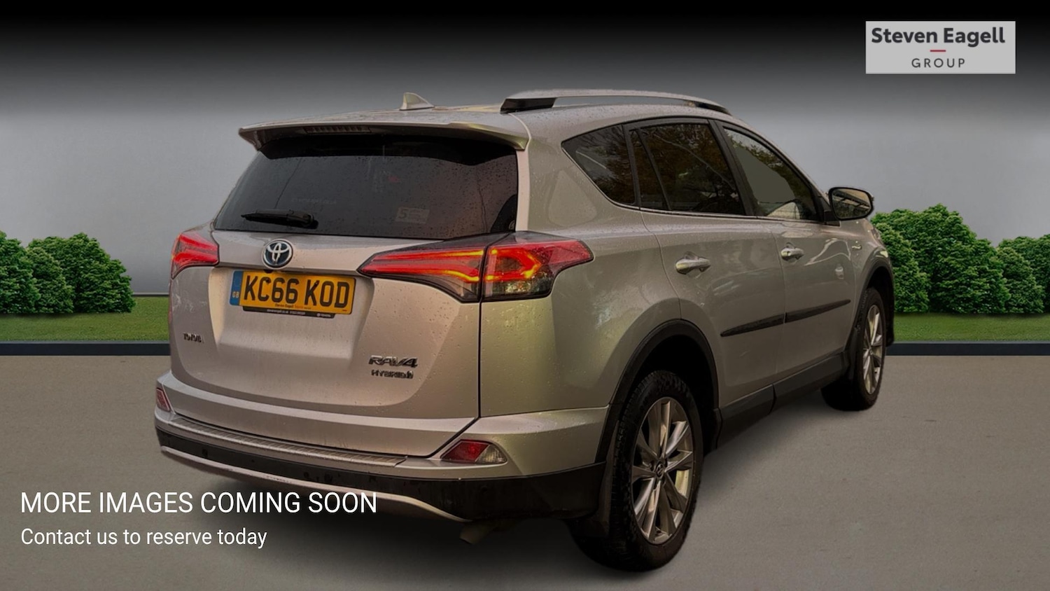 Used Toyota RAV4 2016 for sale - 76802188: Photo 4