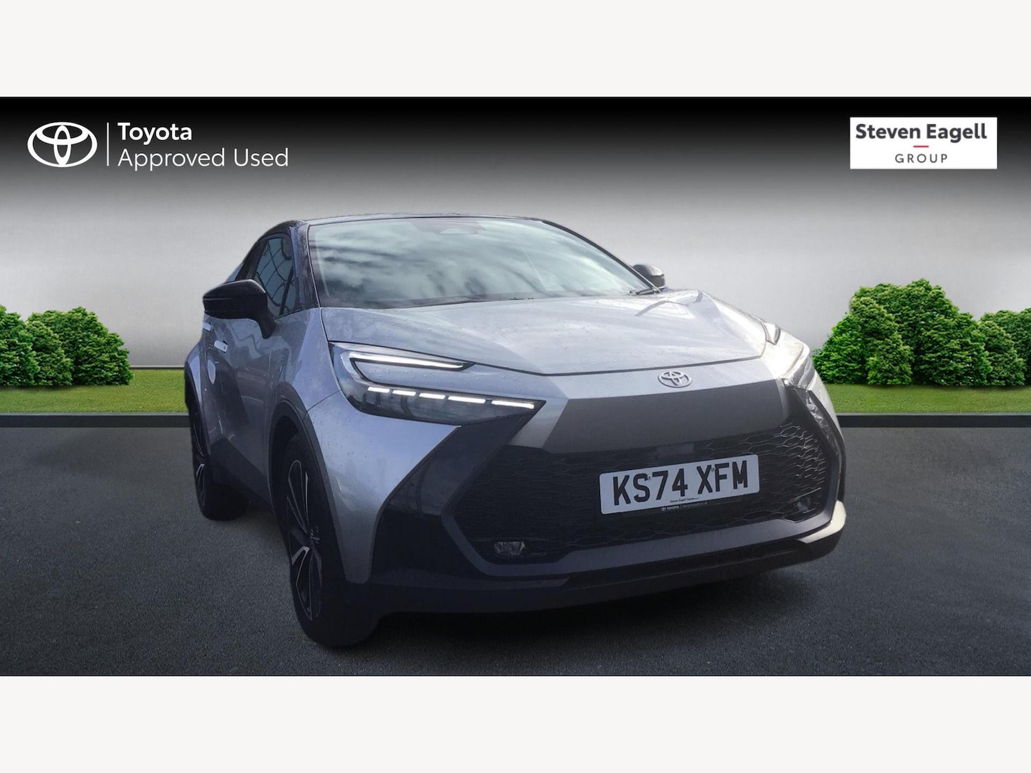 Used Toyota C-HR 2024 for sale - 76802403: Photo 1