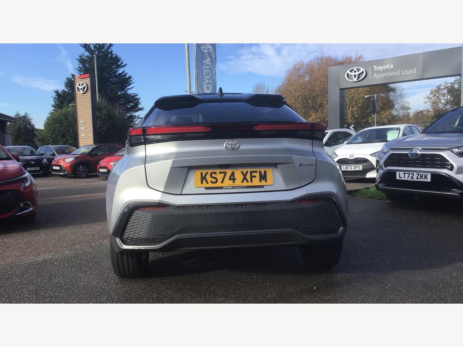 Used Toyota C-HR 2024 for sale - 76802403: Photo 21