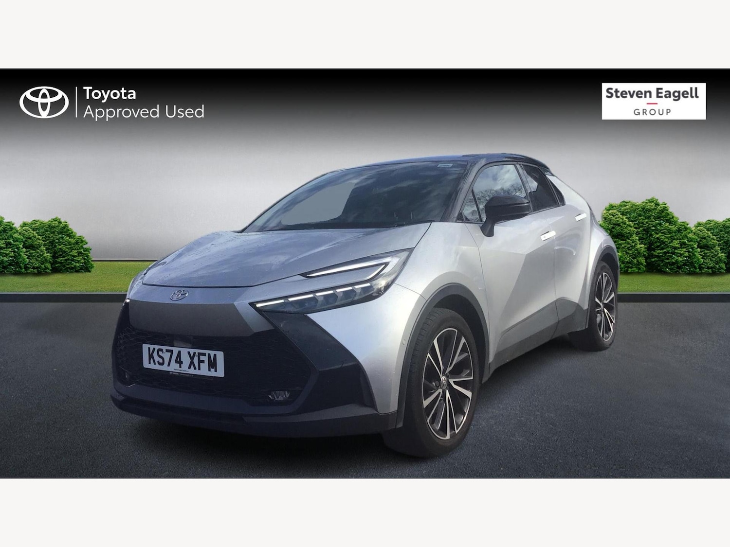 Used Toyota C-HR 2024 for sale - 76802403: Photo 3